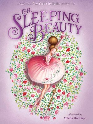 cover image of The Sleeping Beauty